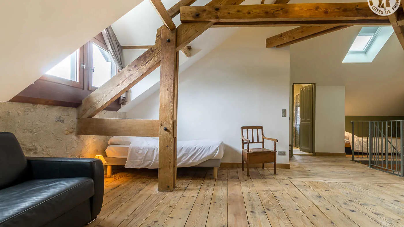 73G183107 - LE GITE DE MYANS - MYANS