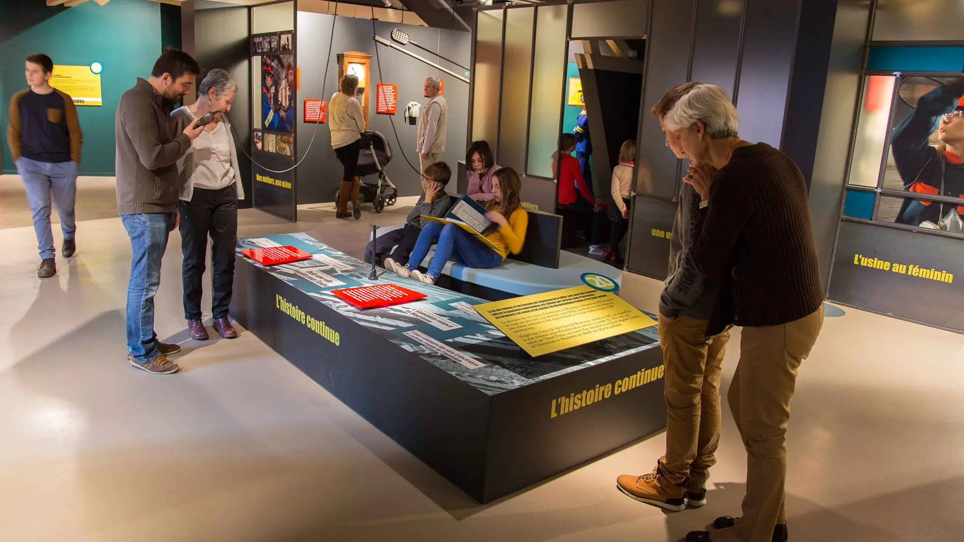 Espace Moments de vie