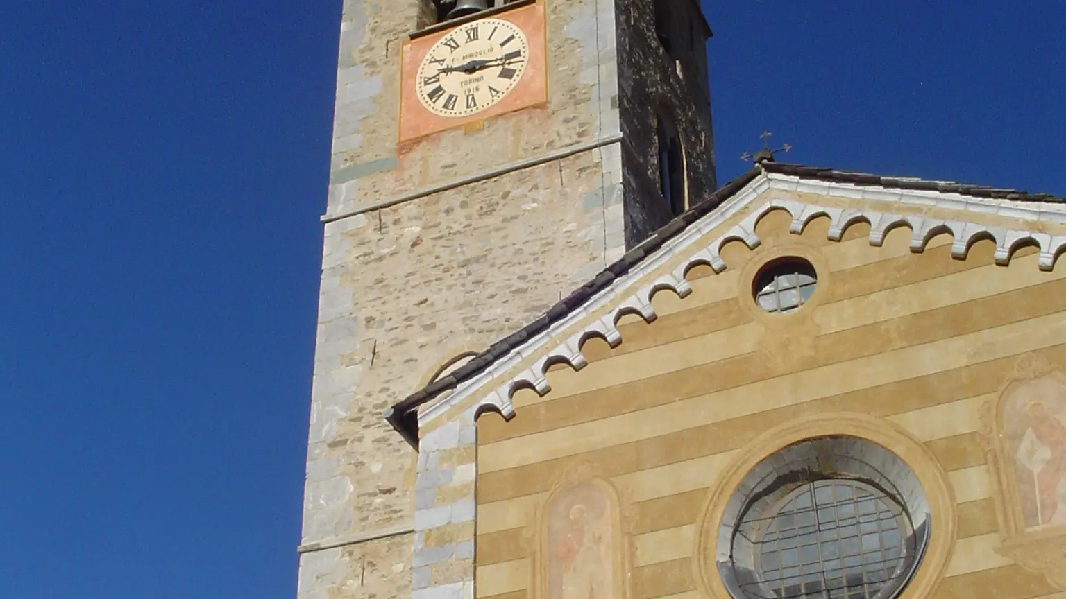 collégiale st martin la brigue