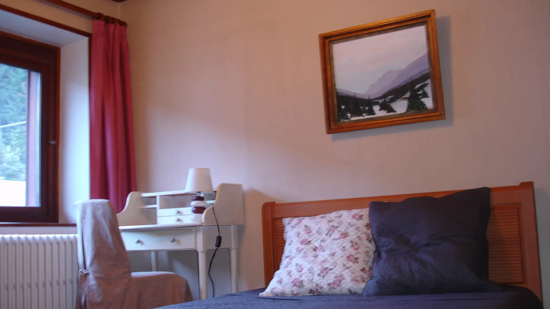 Chambre 1