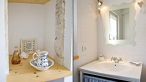 baño