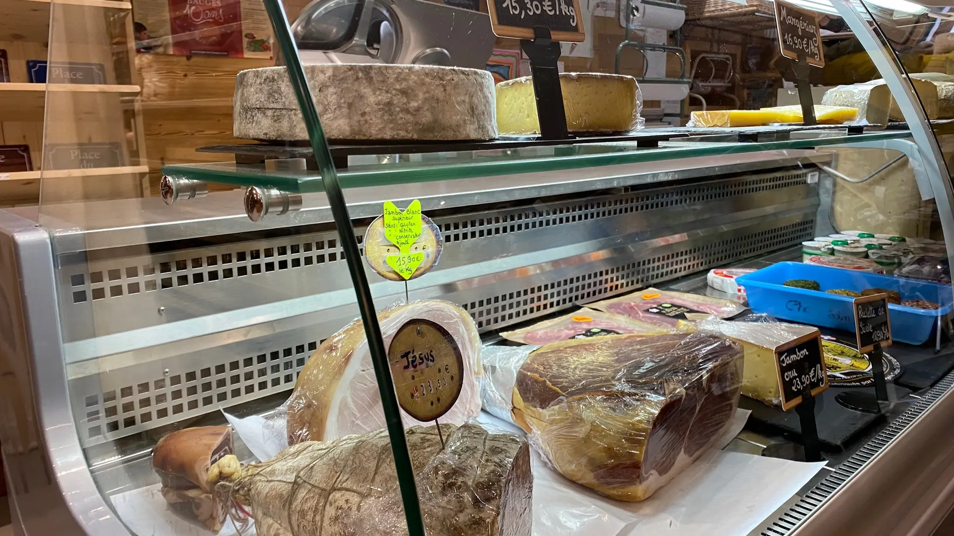 Vieux Chalet Fromages