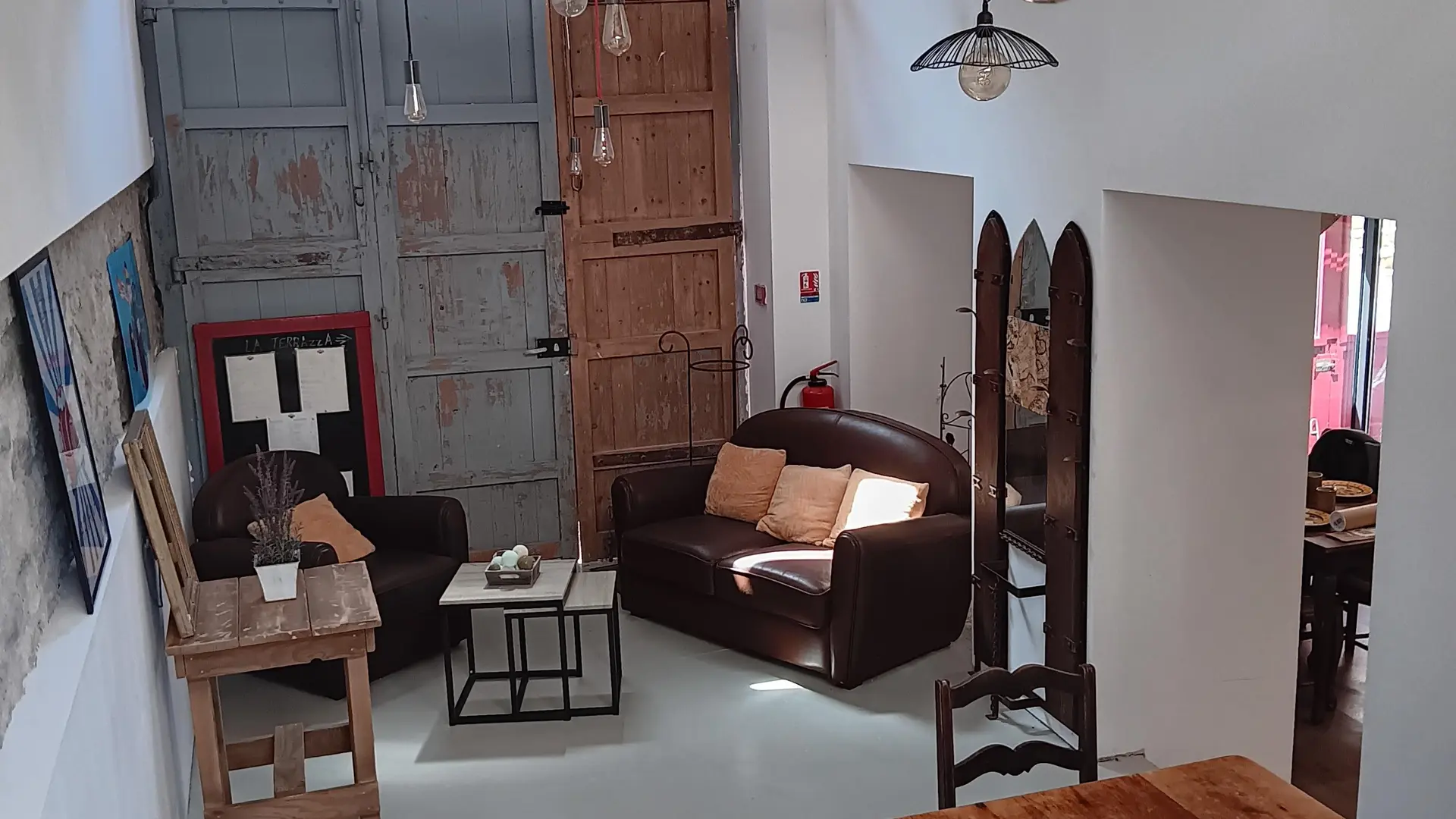 Indoor room