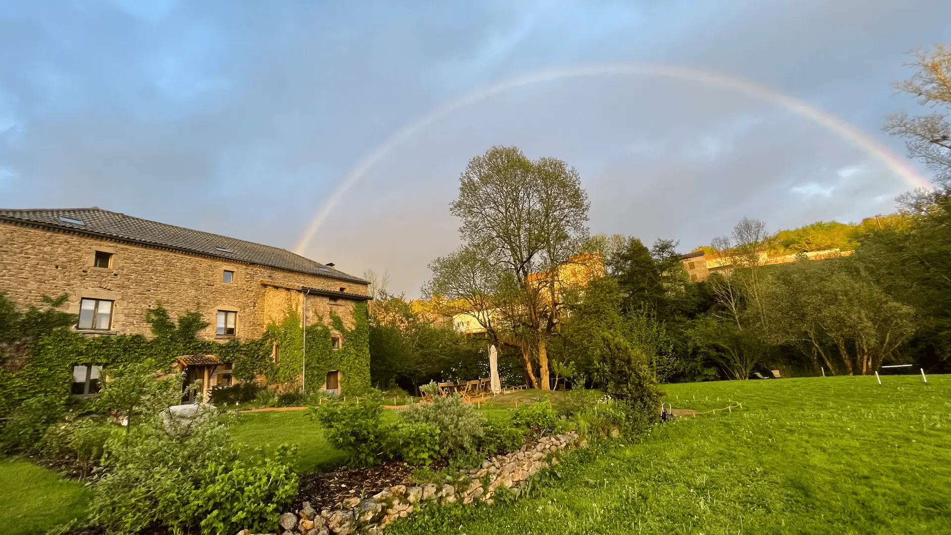 Arc-en-ciel