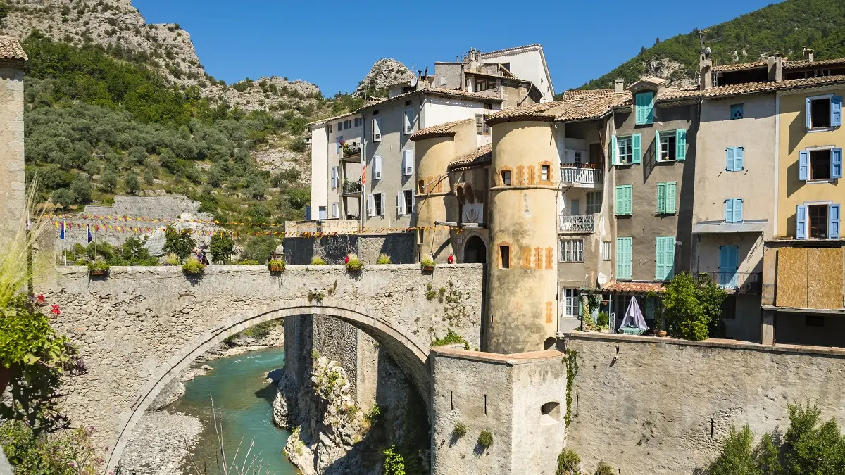 Entrevaux