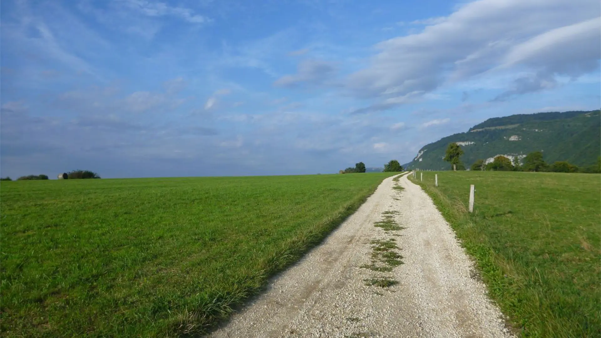 Genève - St Genix sur Guiers