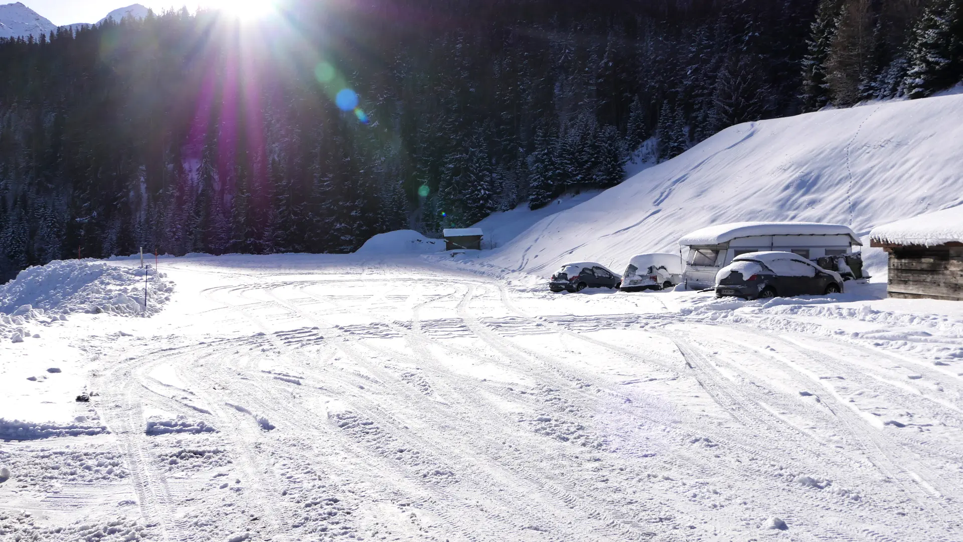 Parking du Taillay