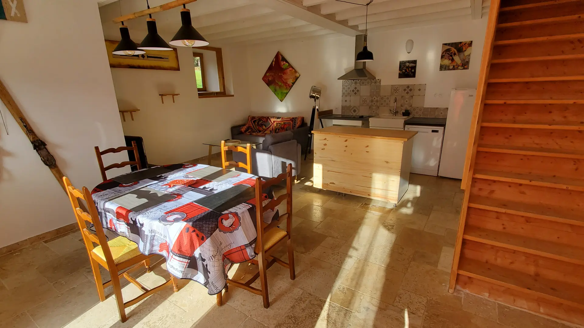 Salle à manger