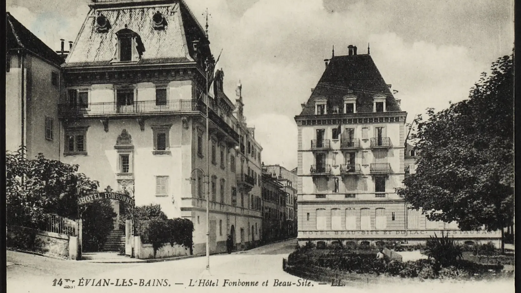 Château de Fonbonne