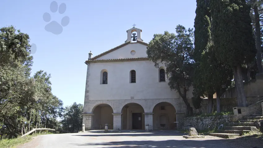 Chapelle de Saint-Ferréol
