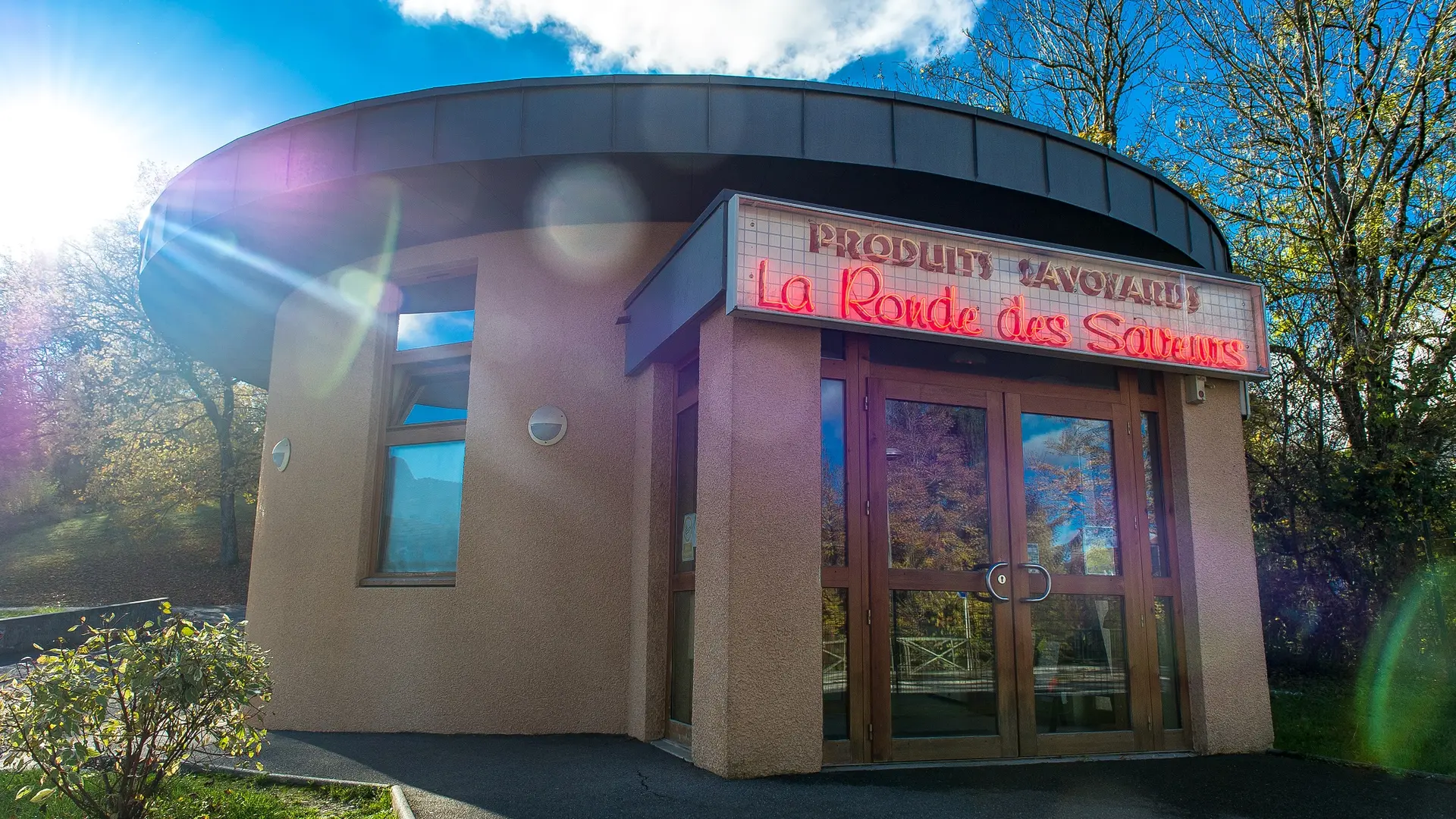 La Ronde des Saveurs