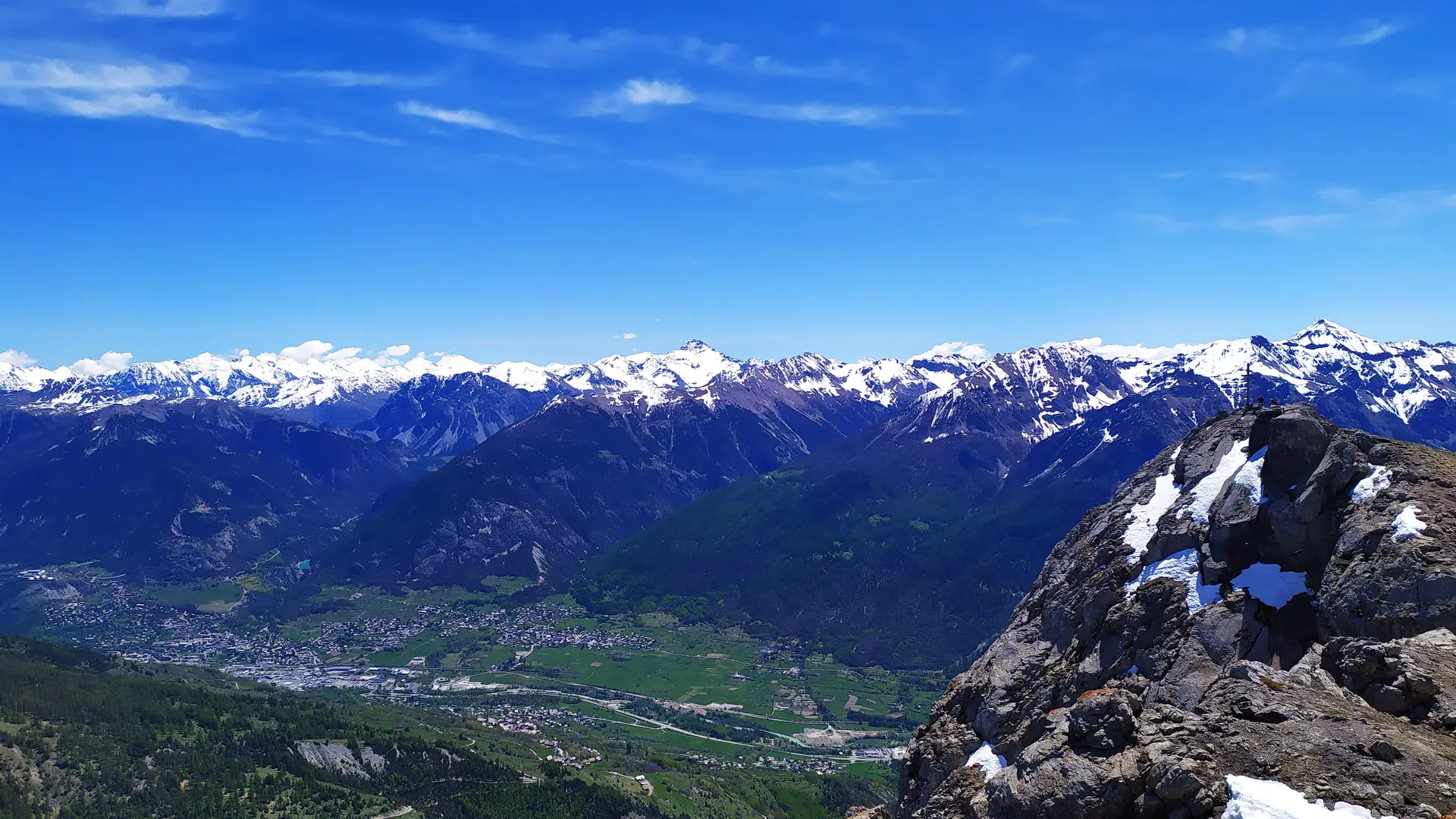 Découverte des Hautes Alpes