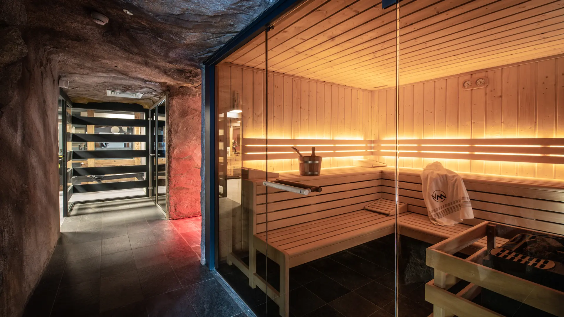 Spa Cinq Monde  - Chalet Izia Val d'Isère