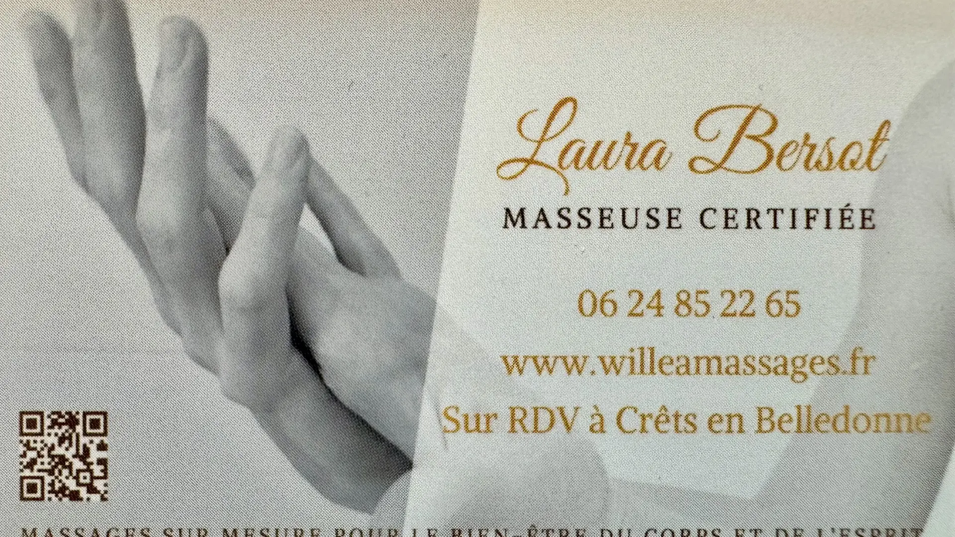 Willéa Massages_Crêts en Belledonne
