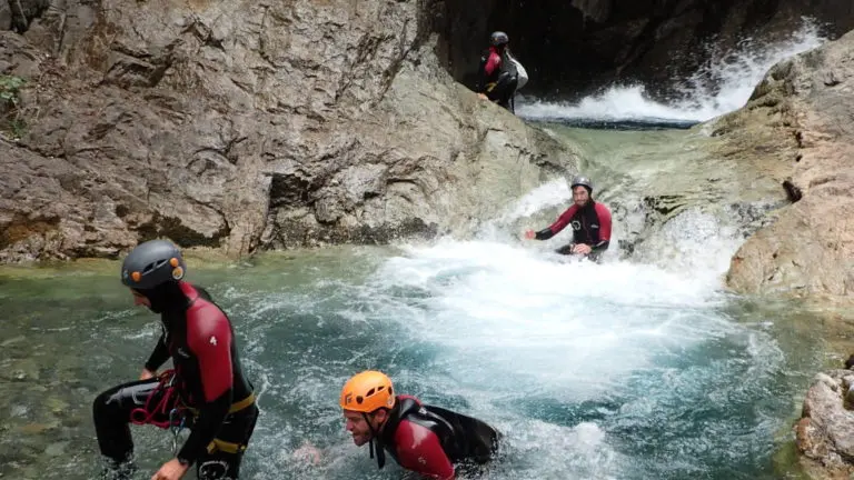 Canyon River Trip