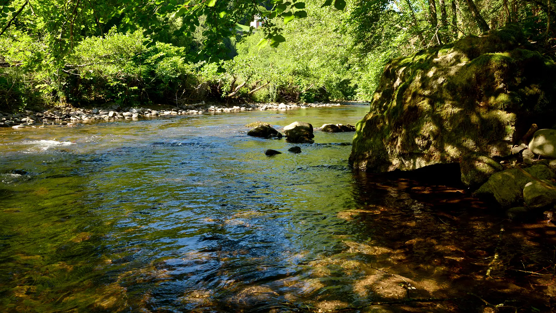 Gorges de la Jordanne