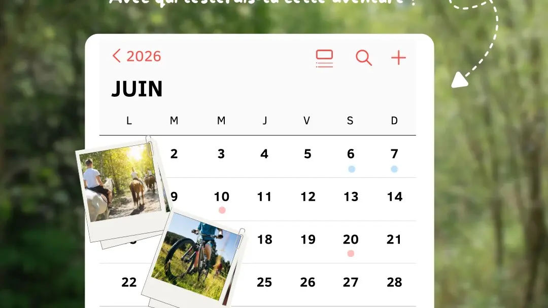 Trek Duo Passion VTTae et Equitation dans les Aravis_Le Grand-Bornand