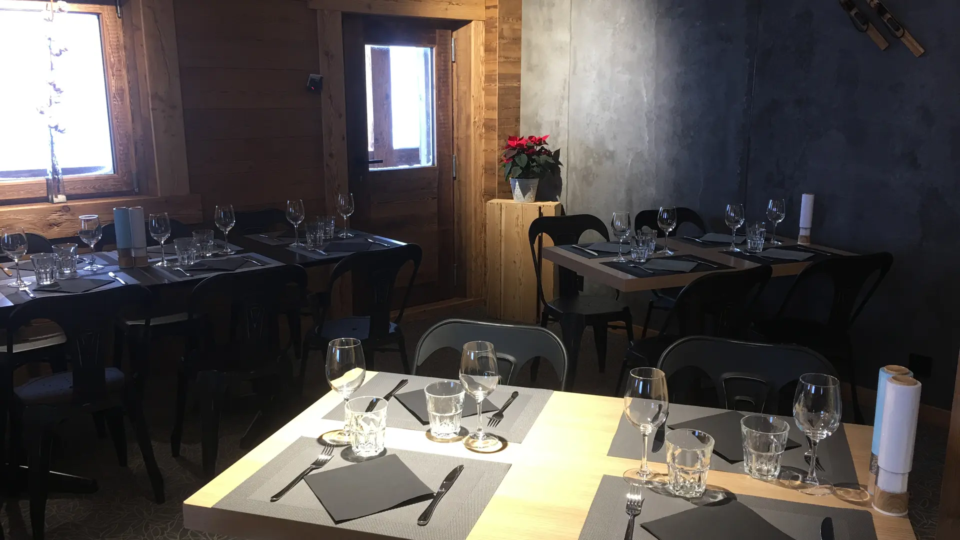 Restaurant d'altitude l'Ancoly