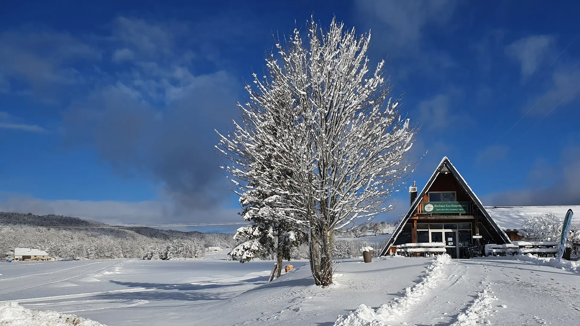 Ain's Temps Loisirs : location de matériel de skis
