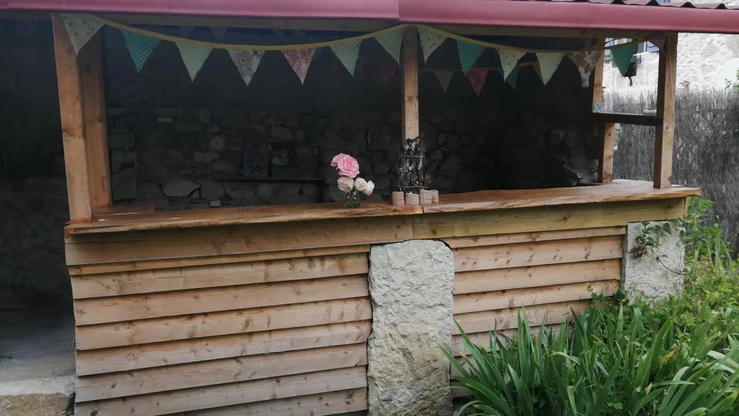la Guinguette, pour prendre l'apéro !