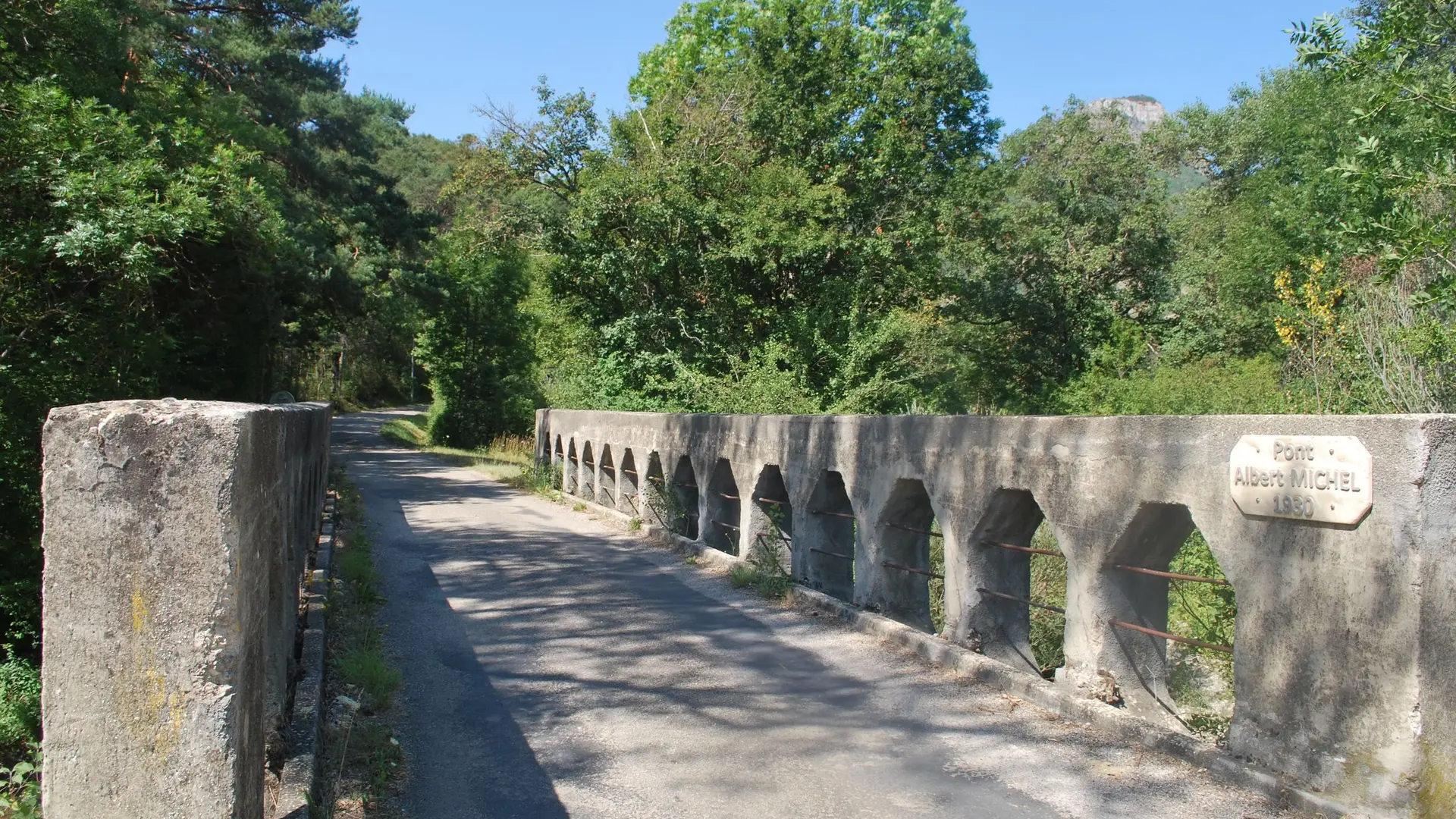 Pont Albert Michel