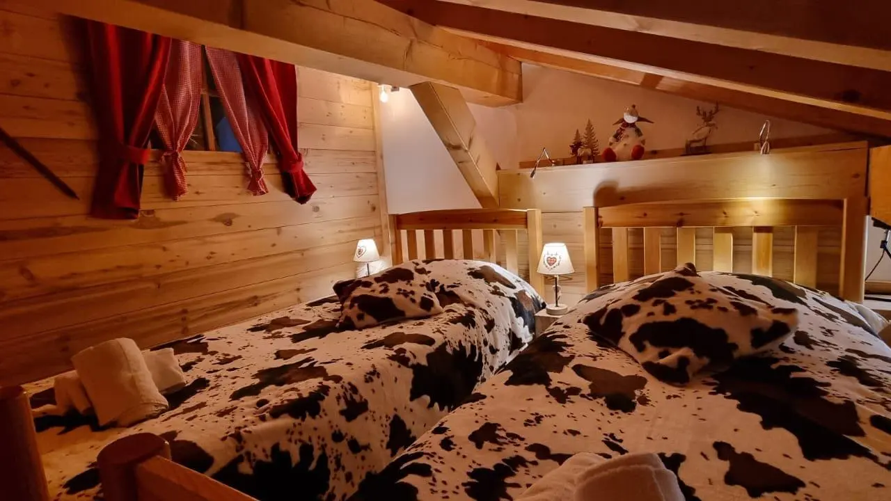 Chambre refuge de mayère