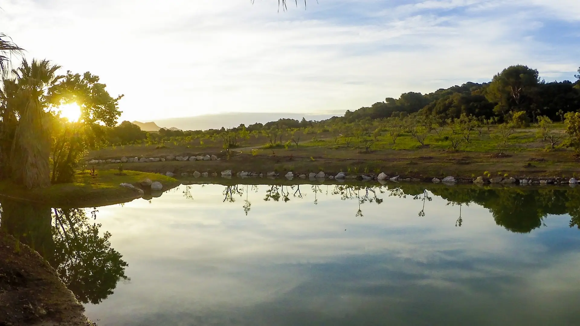 Domaine du Temps Perdu à Mouriès