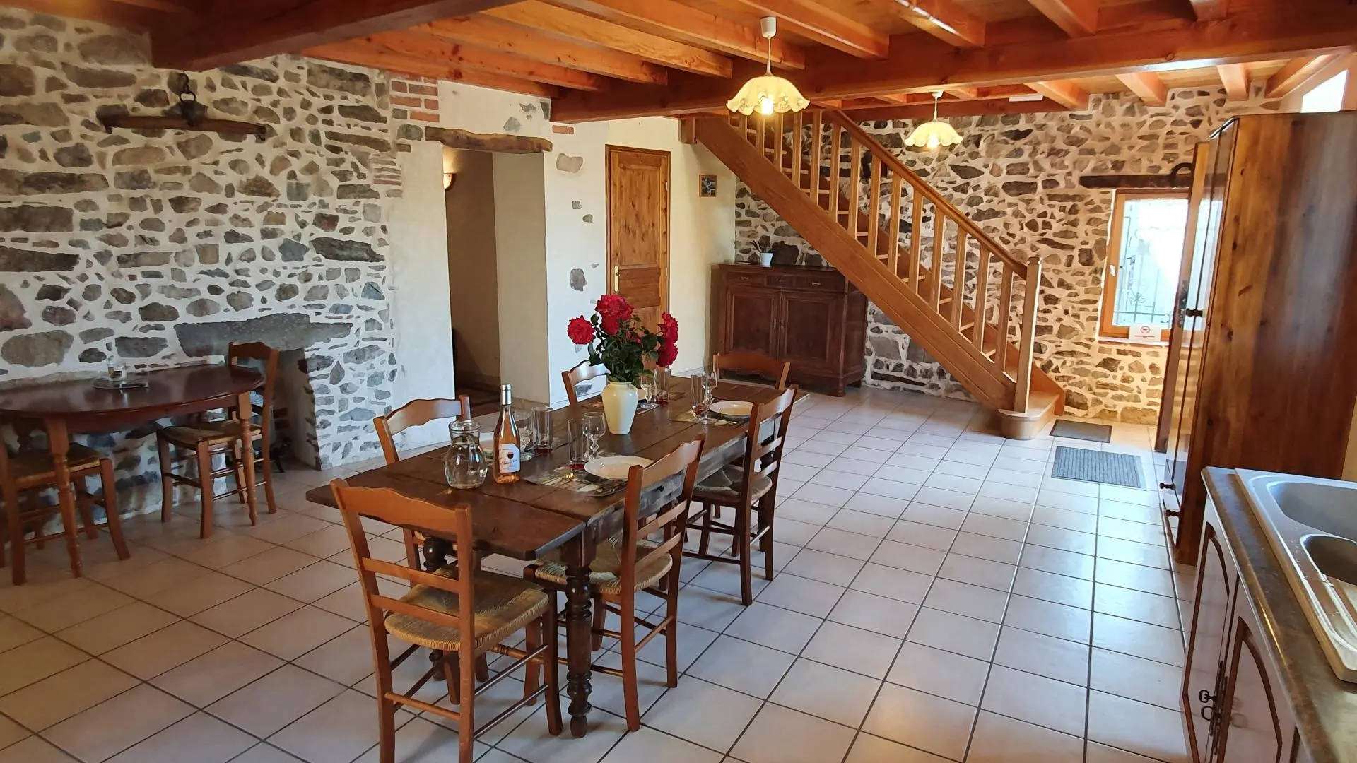 Salle à manger n°1
