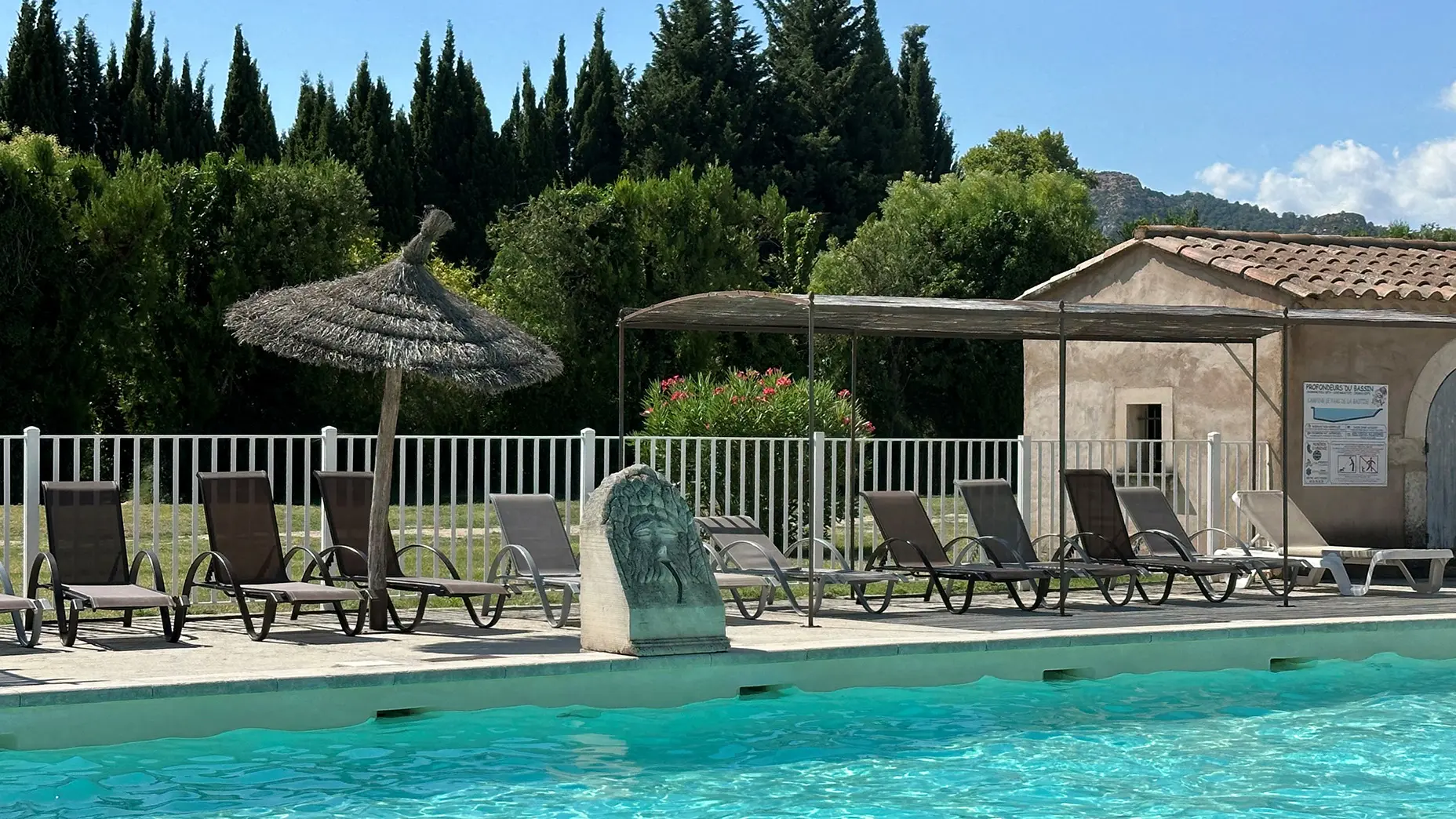 Camping Parc de la Bastide_Saint-Rémy-de-Provence