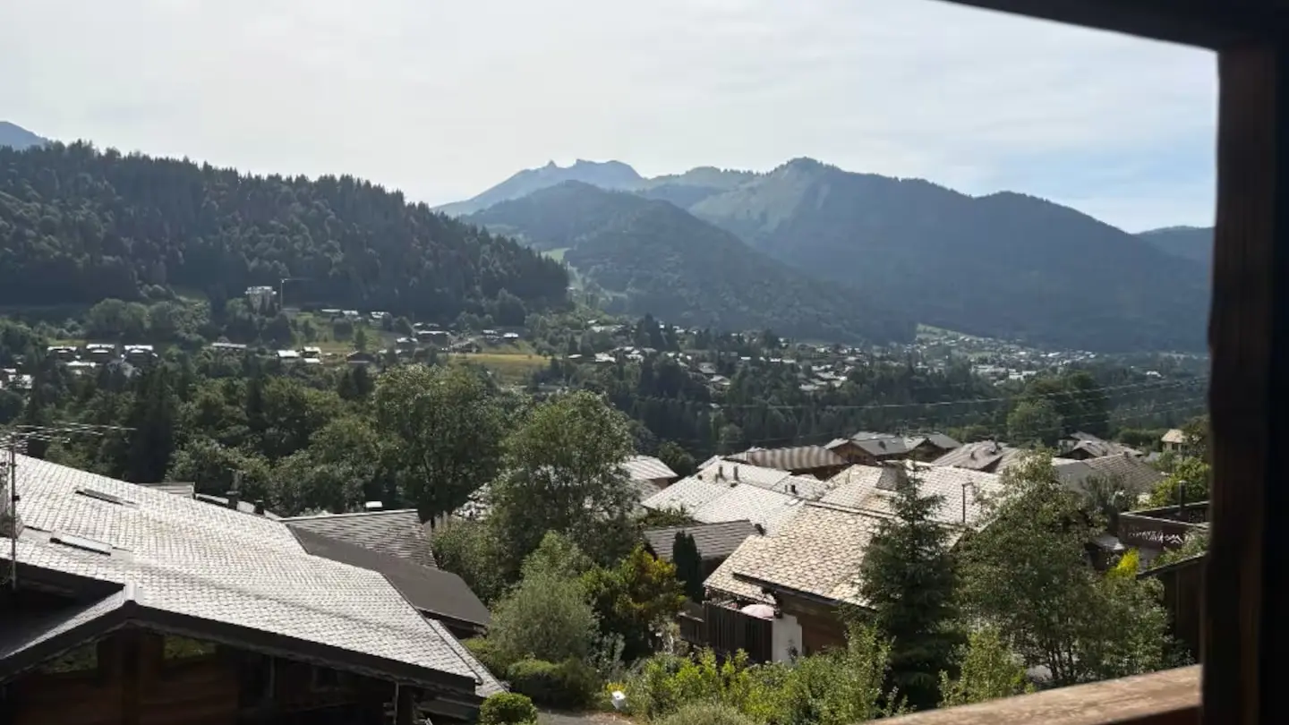 vue extérieure