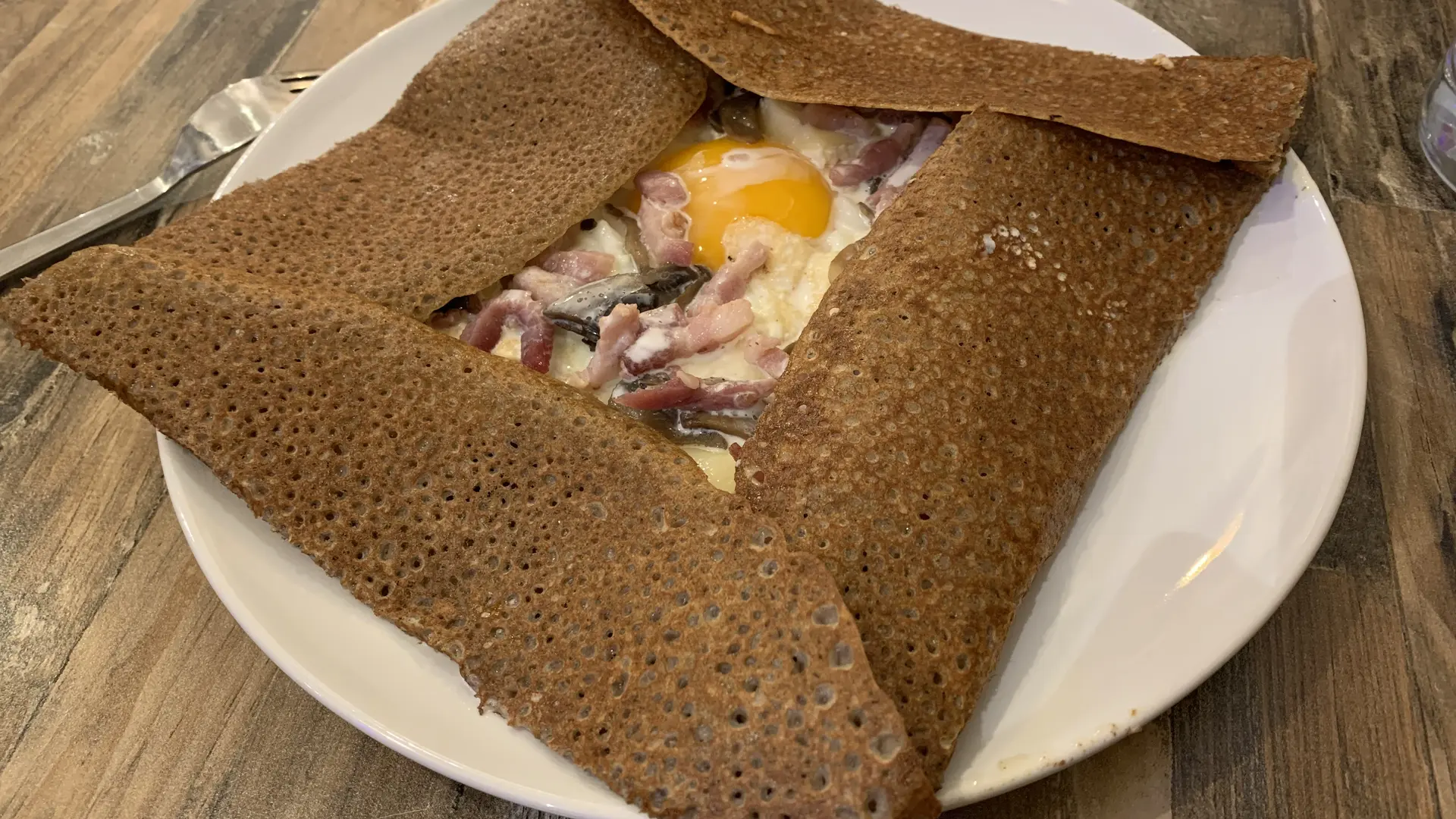 La Petite Crêperie