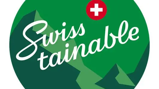 Certification Swisstainable