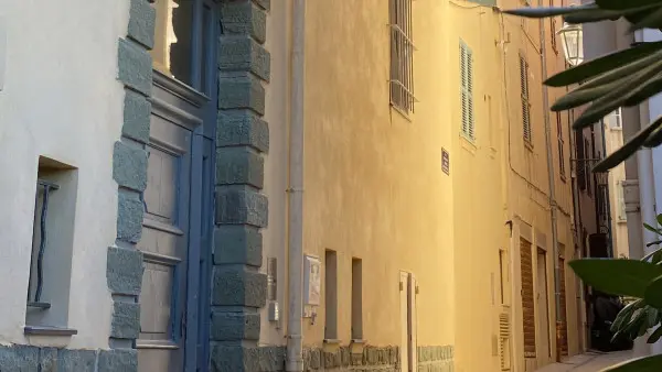 Groupe : Visite de Saint Tropez