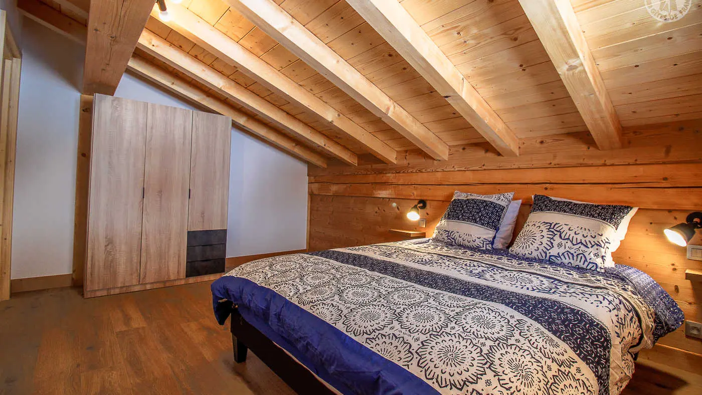 73G132341 - CHALET BELLEVILLE - HAUTELUCE