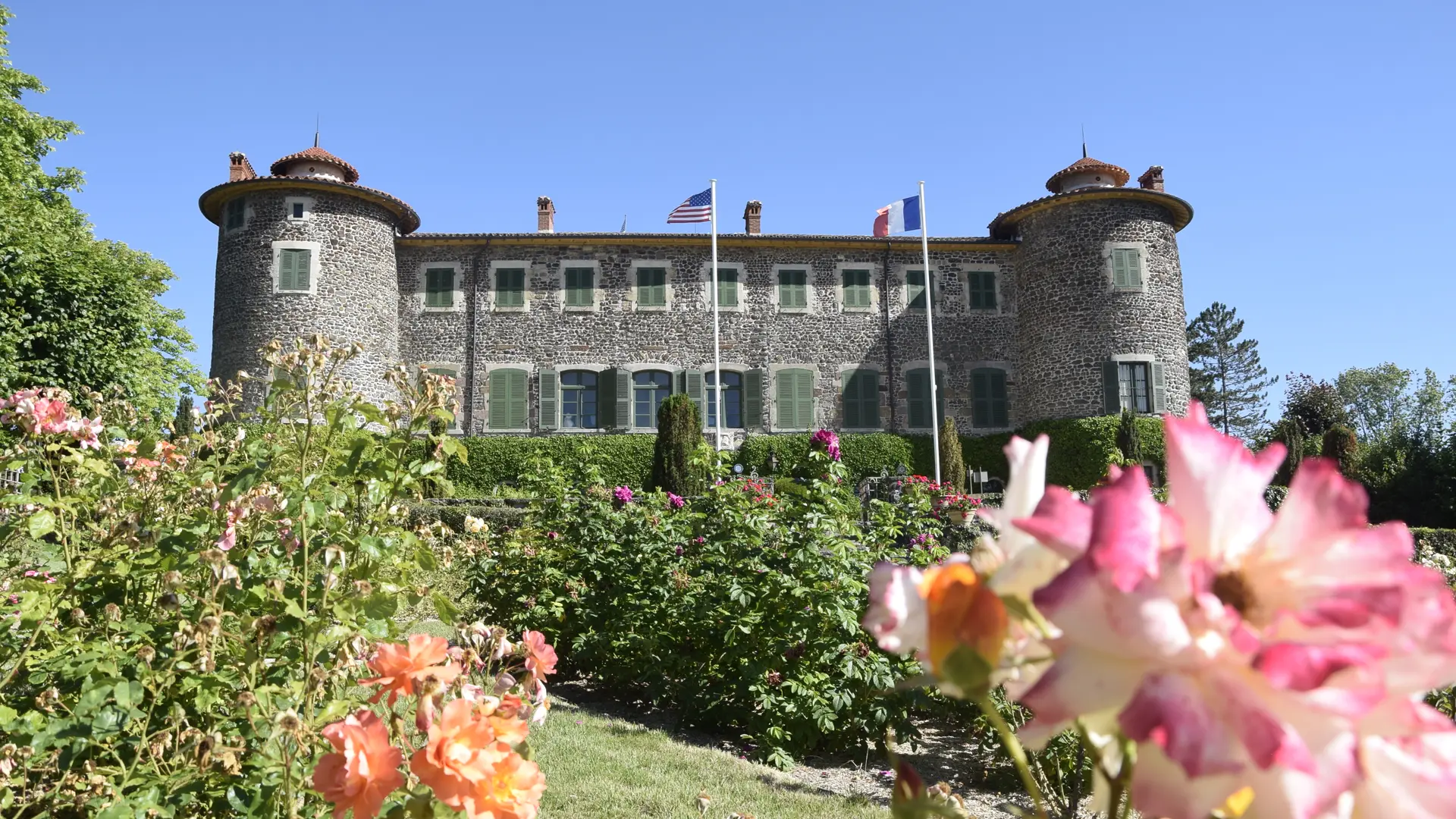 Château de Lafayette