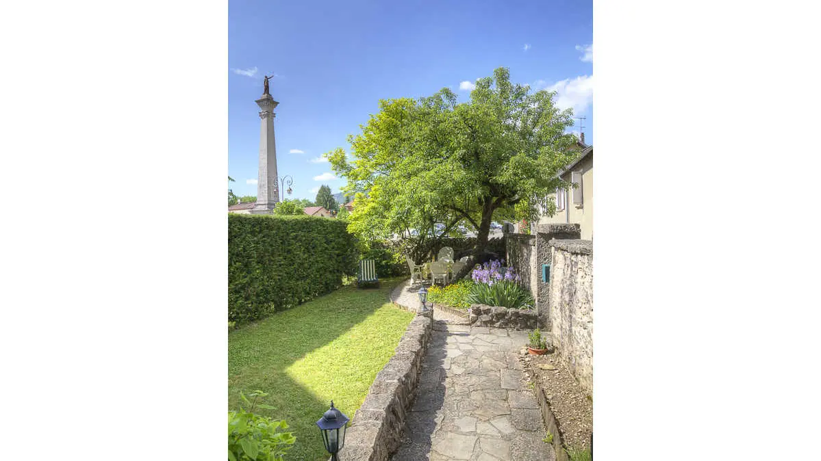 LE JARDIN