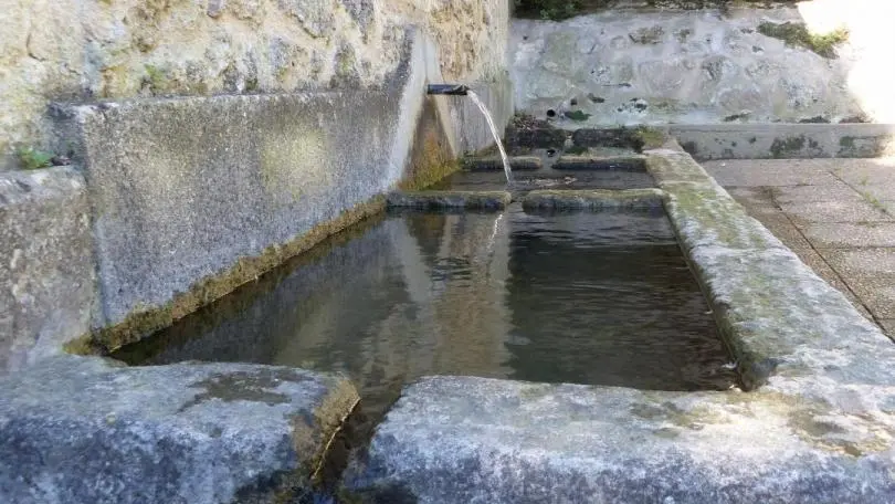 le lavoir