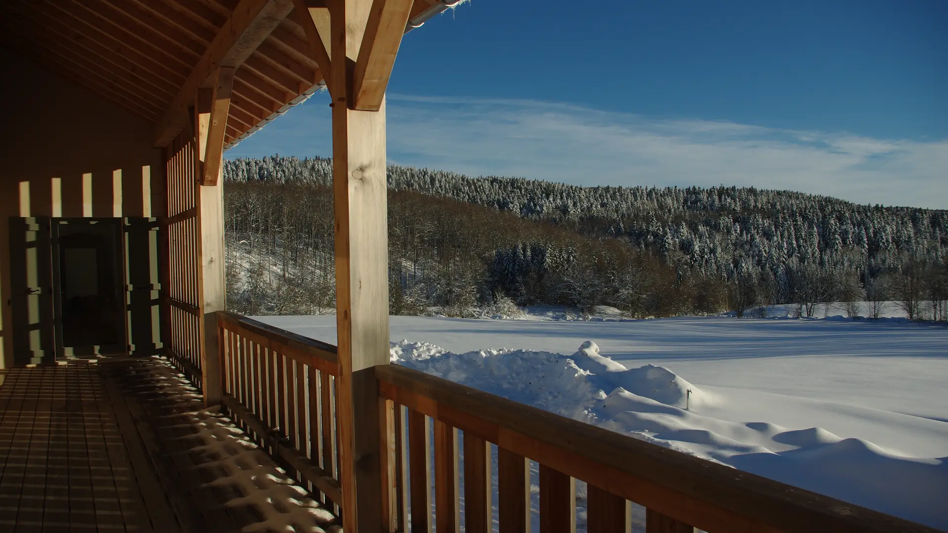 La Ferme des Taillis