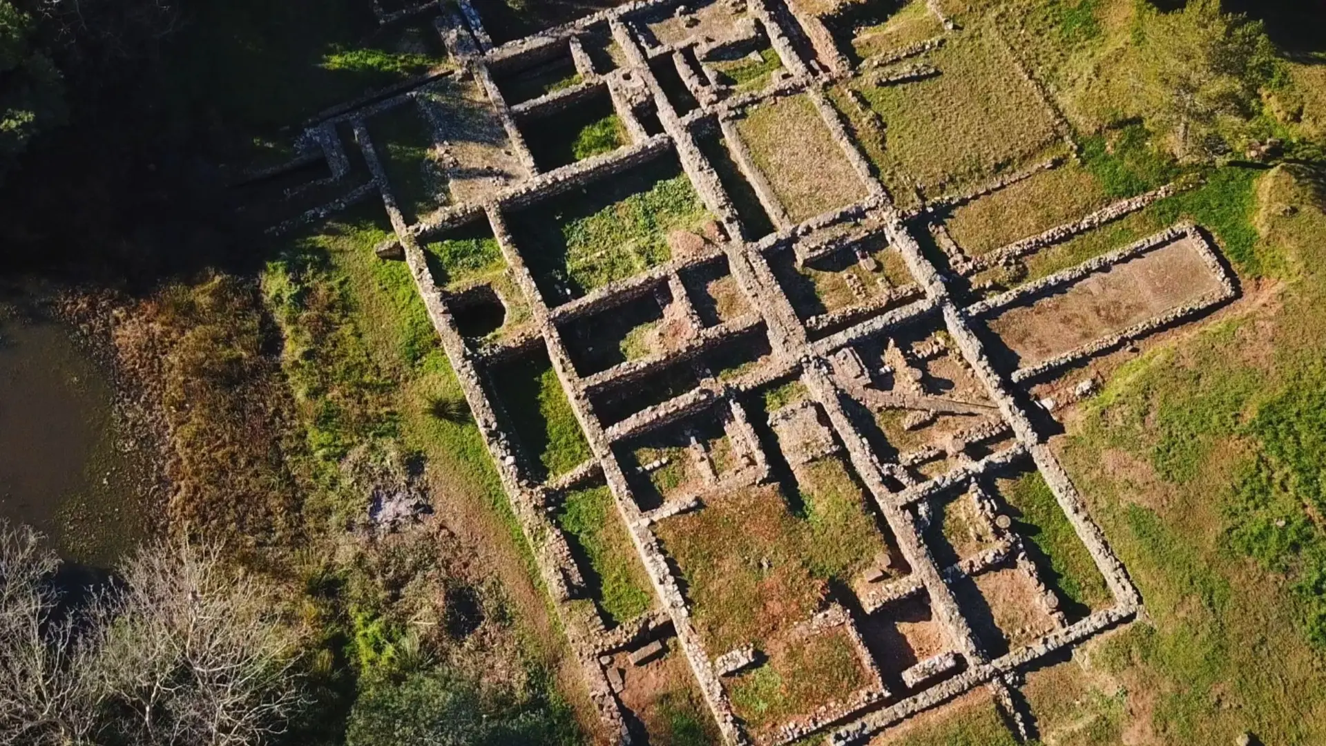 Les traces du Passé