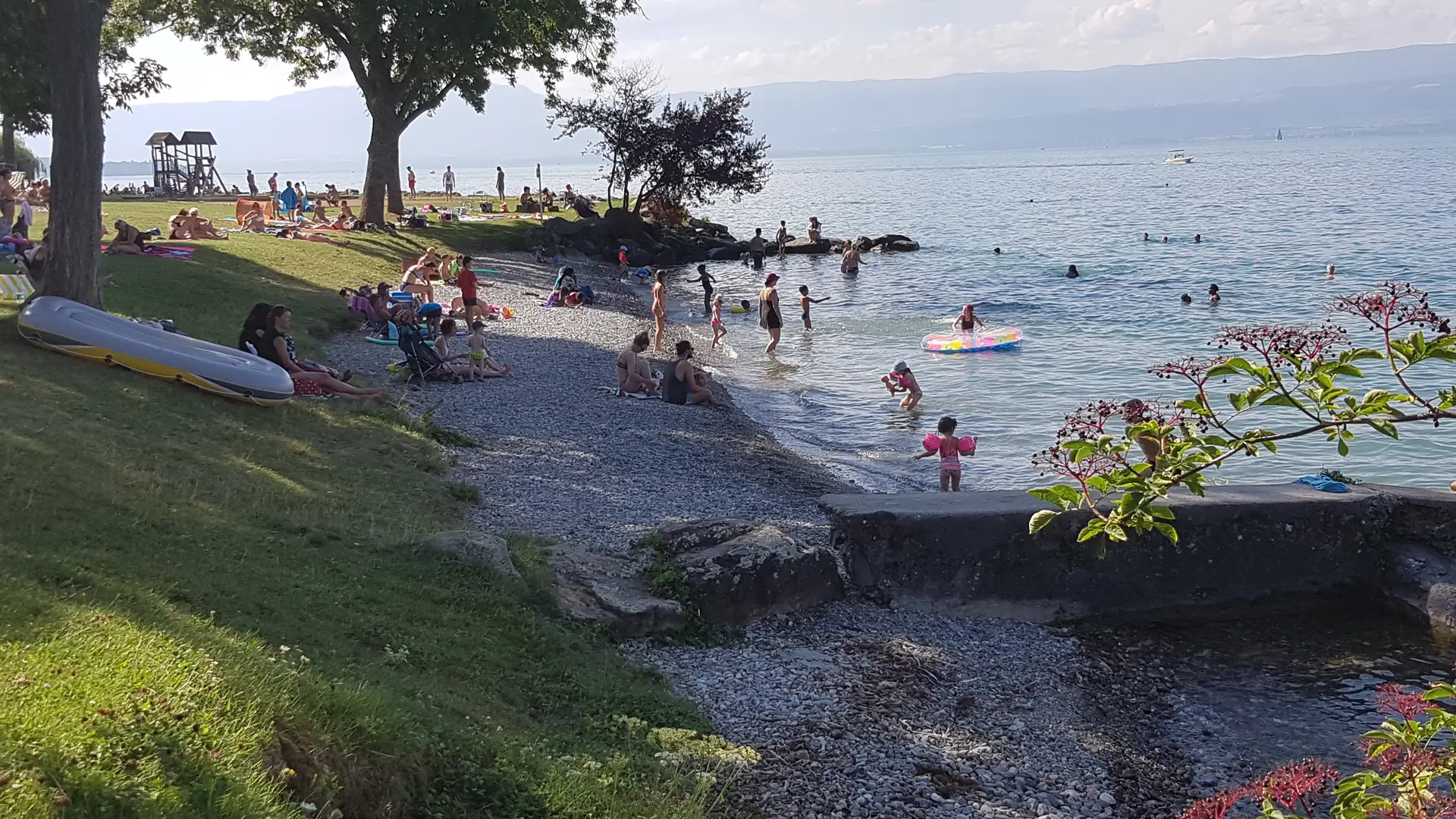 Lac Léman