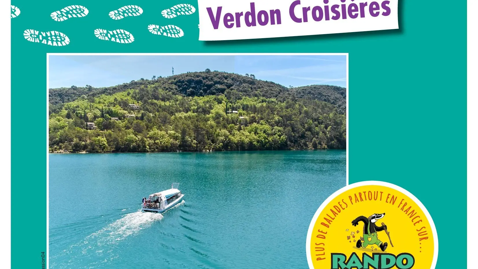 Randoland Verdon Croisière