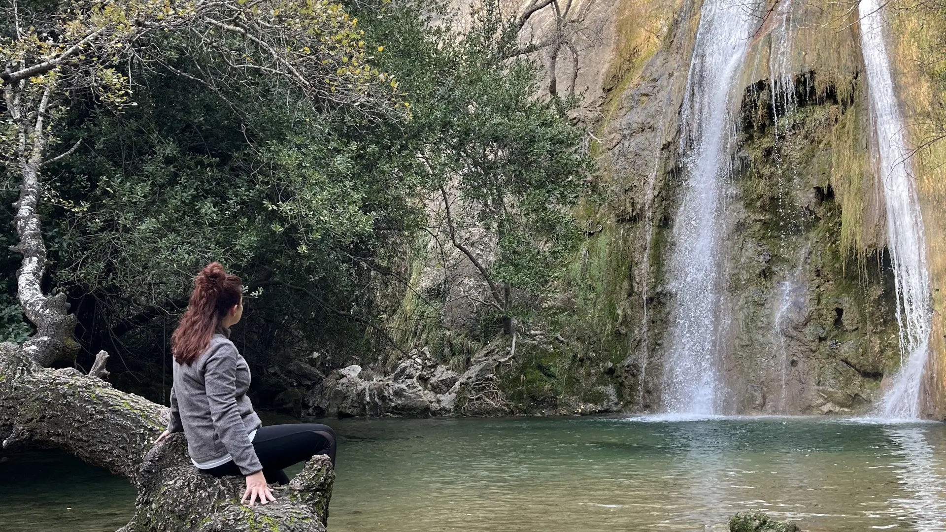 Cascade du Gouffre - Vallon Gaï_Cotignac