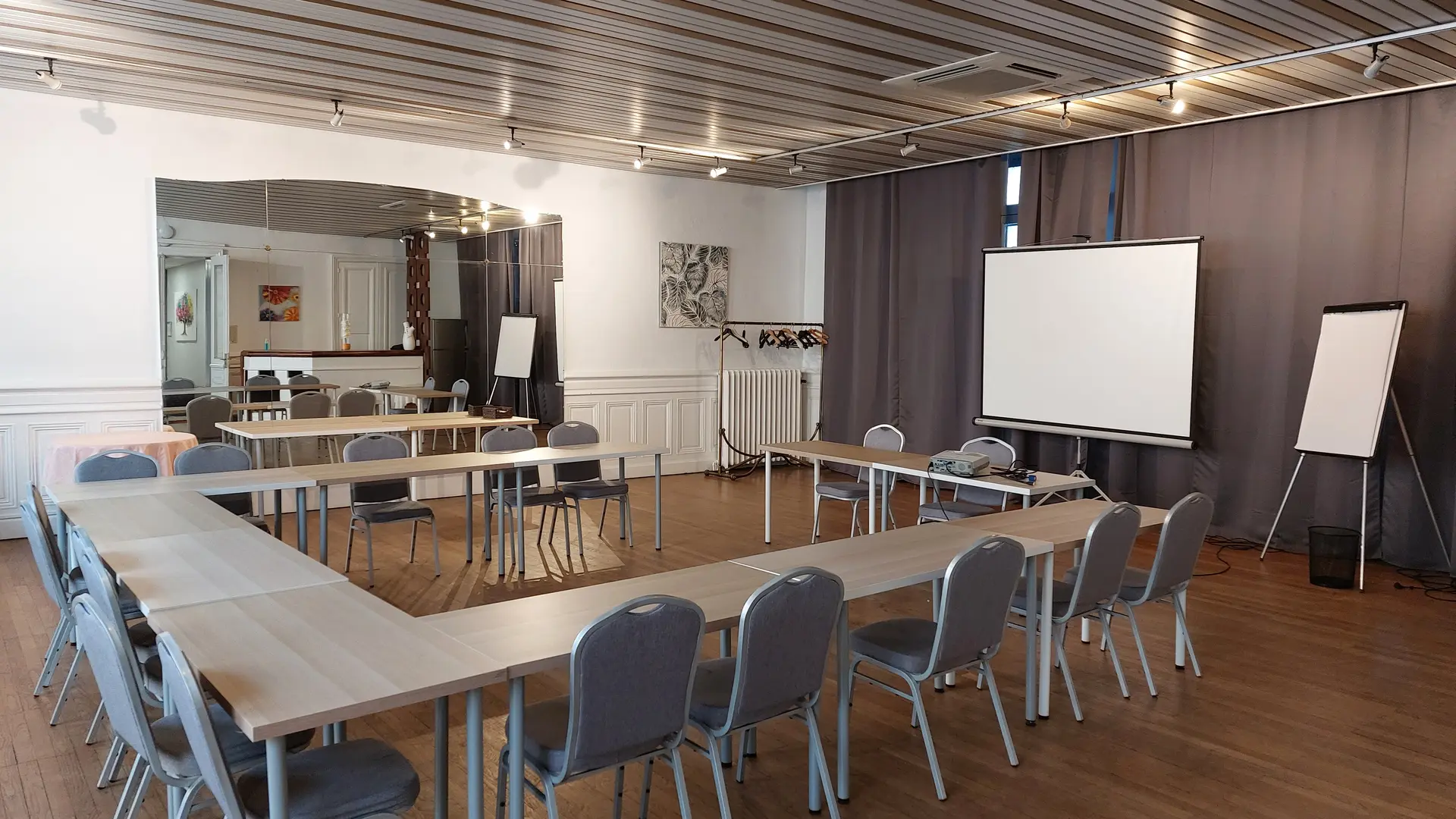 Salle de réunion
