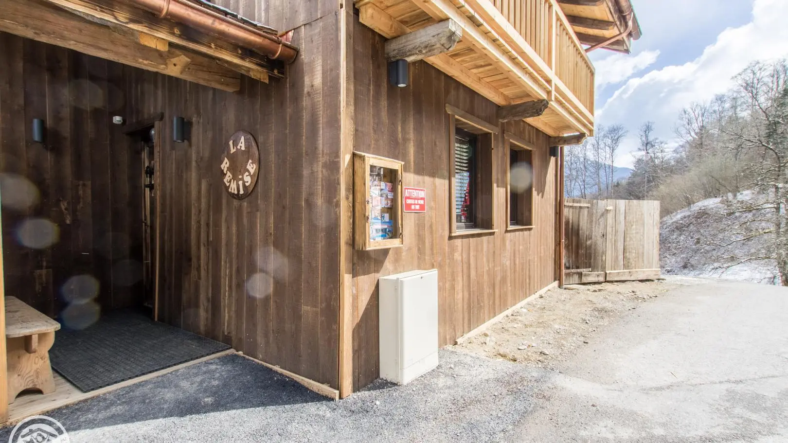 Le chalet