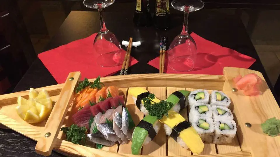 Restaurant Himawari Orange