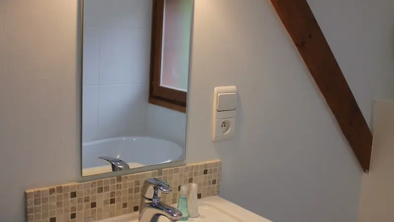 salle de bain