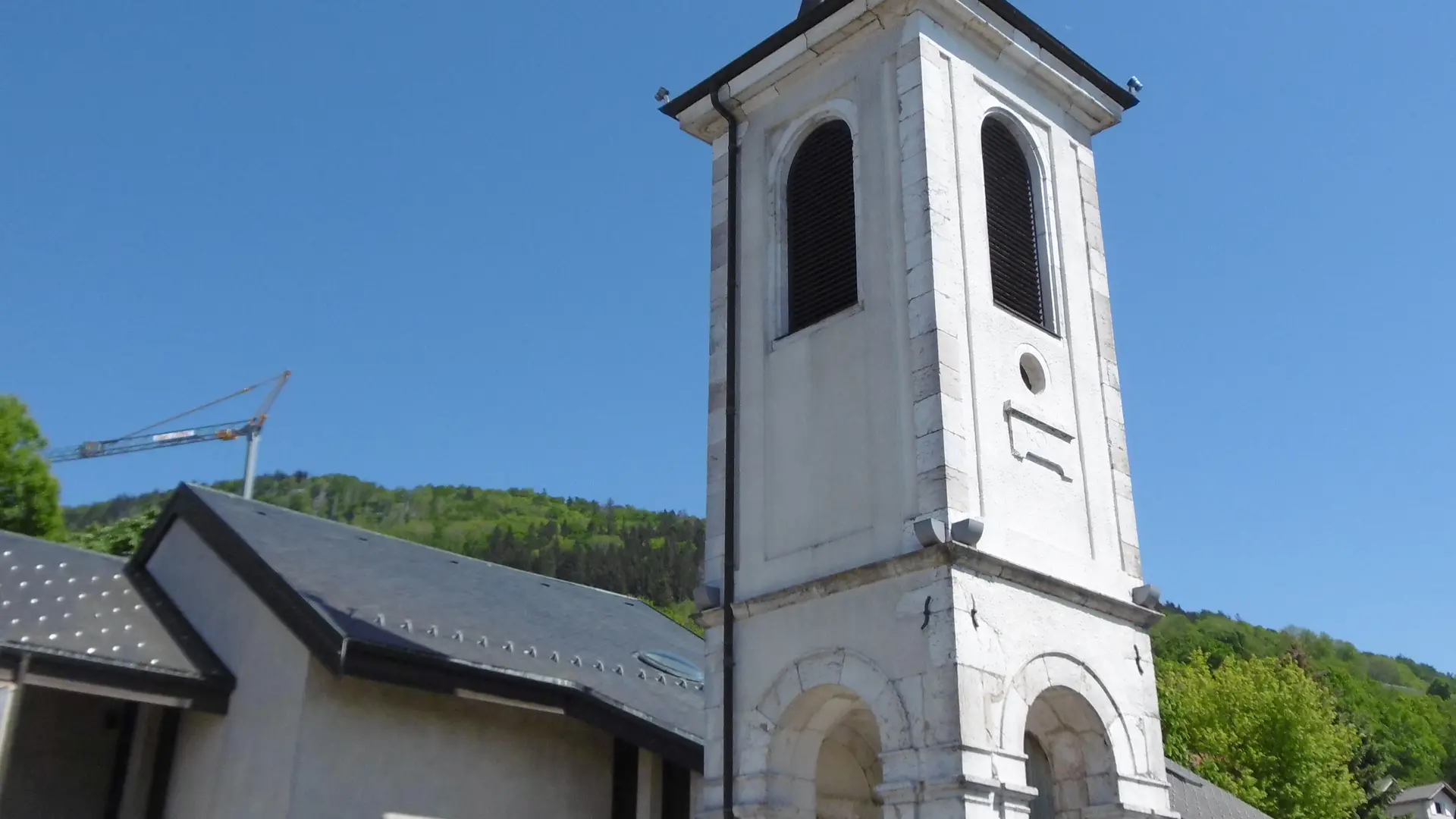 Eglise de Saint-Blaise