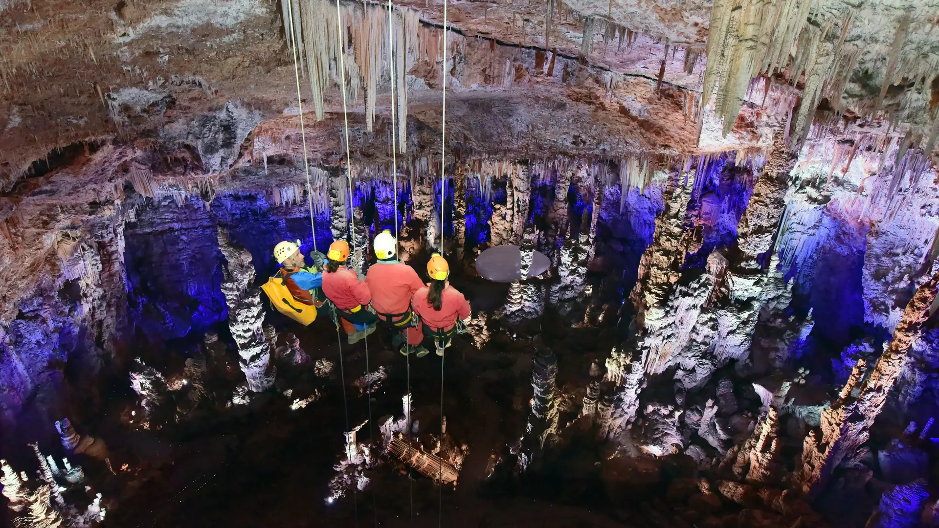 Grotte de la Salamandre