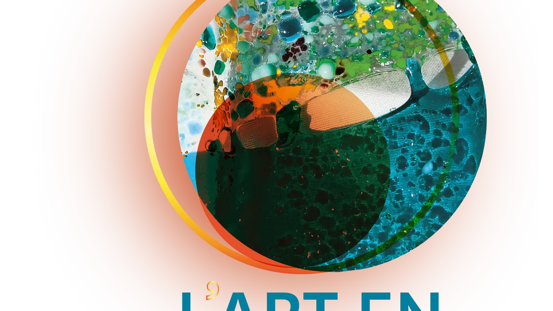 L'Art en transparence - logo