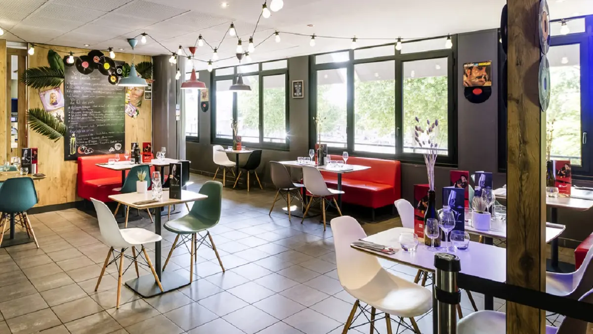 Ibis Kitchen centre gare